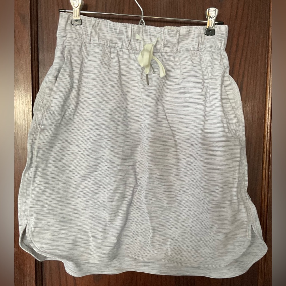 Lululemon skirt
